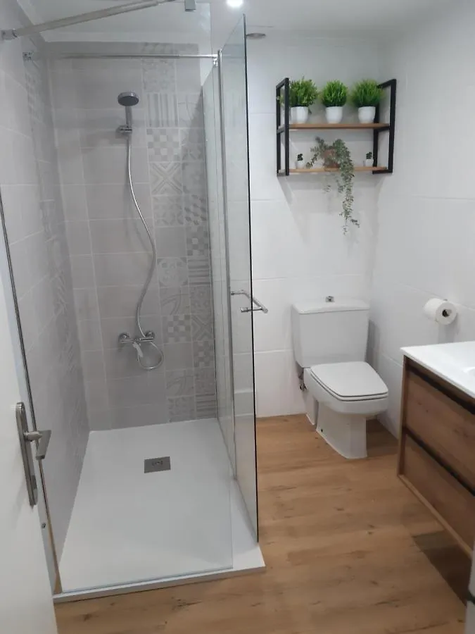 Apartamento La Bastida de Calonge Sant Antoni De Calonge