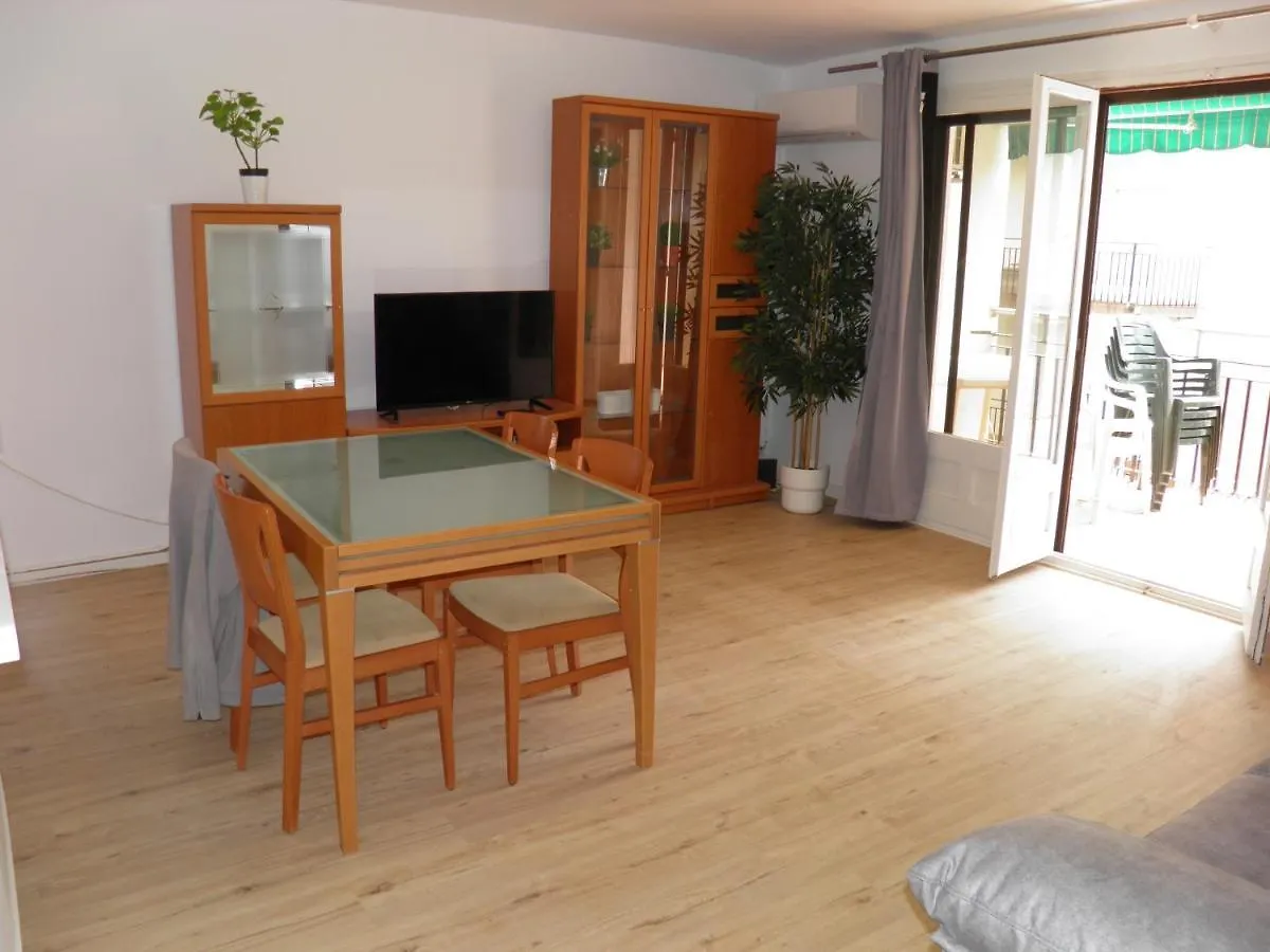 Apartamento La Bastida de Calonge Sant Antoni De Calonge