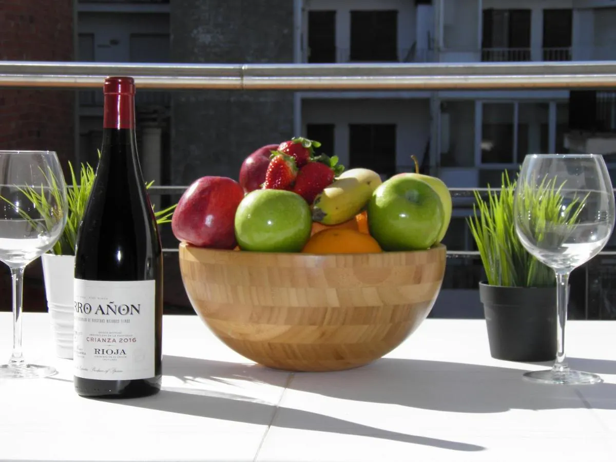 Apartamento La Bastida de Calonge Sant Antoni De Calonge