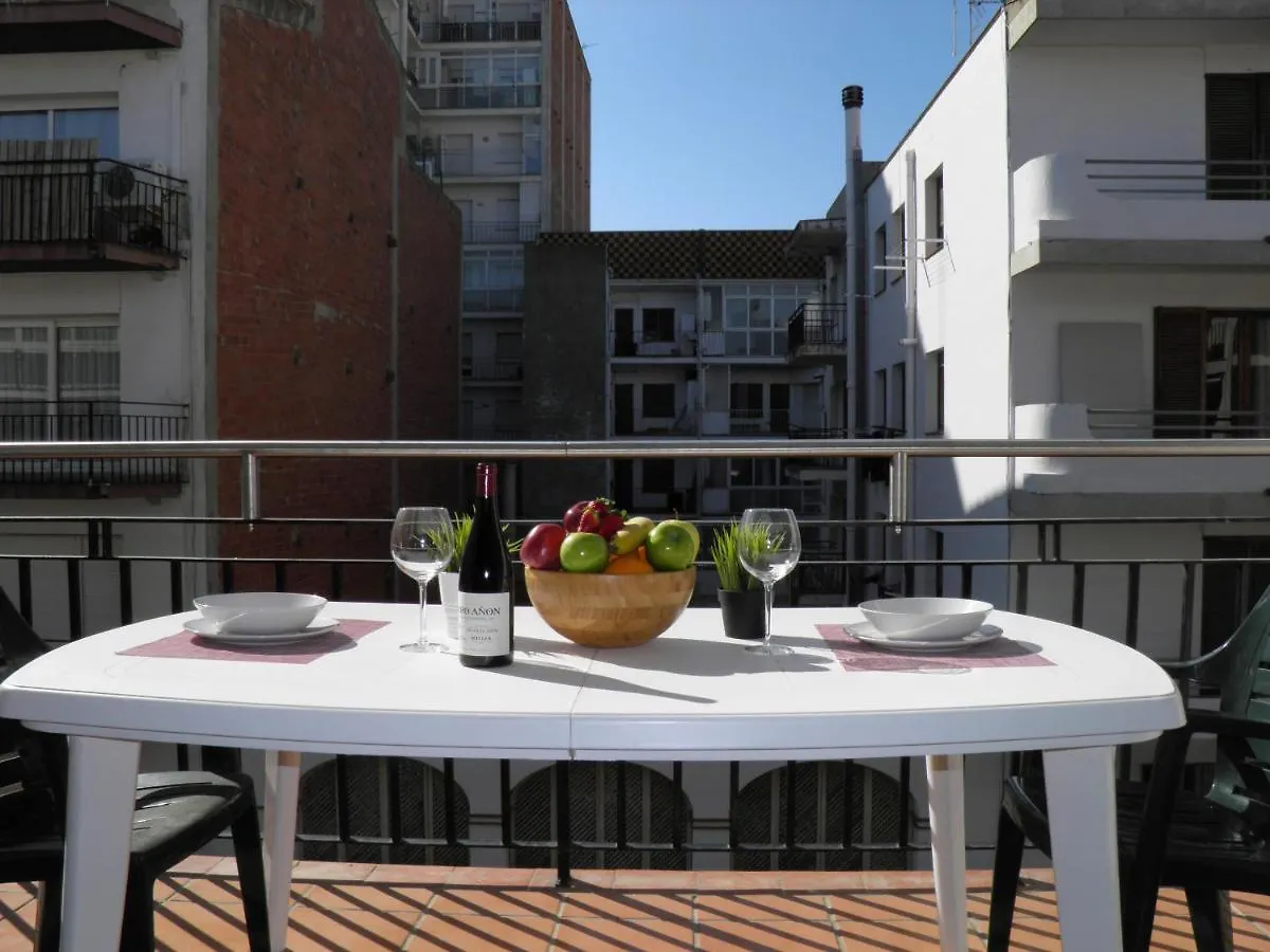 Apartamento La Bastida de Calonge Sant Antoni De Calonge España